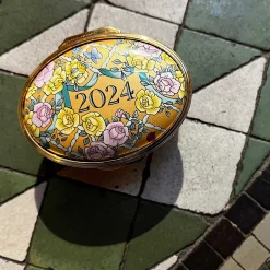 Halcyon Days Dated Annual Editions*2024 Annual Year Box