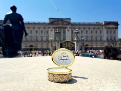 Halcyon Days Dated Annual Editions*2023 Annual Year Box |