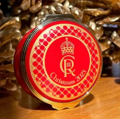 Halcyon Days Dated Annual Editions*2023 Christmas Box |