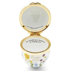 Halcyon Days Dated Annual Editions*2024 Easter Egg