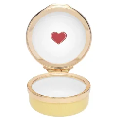 Halcyon Days Message & Occasions*Bee Anniversary Enamel Box |