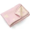 Halcyon Days Nursery & Christening*Cashmere Baby Blanket, Pink