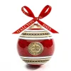Halcyon Days Baubles*Chapel Royal Livery Bauble