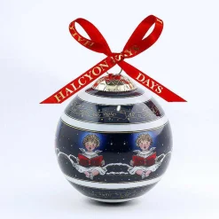 Halcyon Days Baubles*Cherub Bauble |