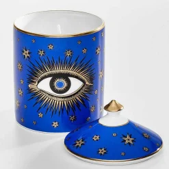 Halcyon Days Candles*Evil Eye Jasmine Lidded Candle