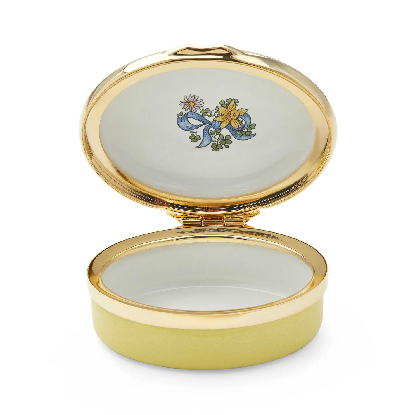 Halcyon Days Personalisation*For My Darling Mother Enamel Box - Personalised