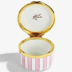 Halcyon Days Message & Occasions*For My Darling Wife Enamel Box |
