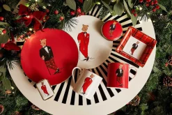 Halcyon Days Mugs*Hal The Bear English Fine Bone China Mug |