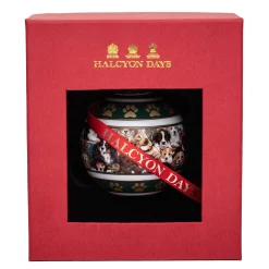 Halcyon Days Baubles*Have A Paws-Itively Bauble |