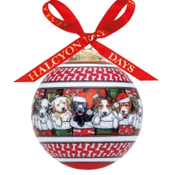 Halcyon Days Baubles*Have A Paws-Itively Bauble |