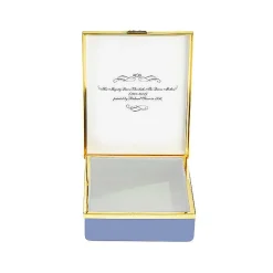 Halcyon Days Commemorative & Limited Editions*Her Majesty Queen Elizabeth, The Queen Mother Enamel Box