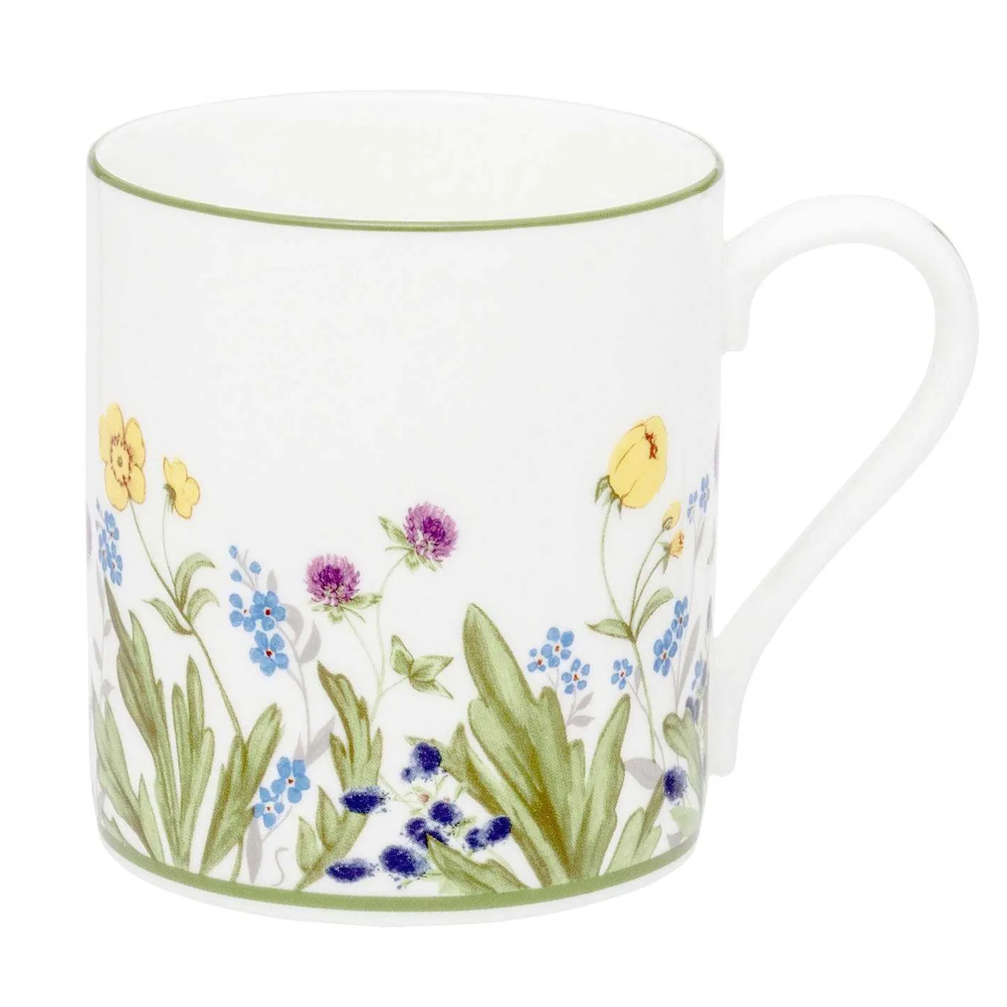 Halcyon Days Mugs*Highgrove Wildflower Mug |
