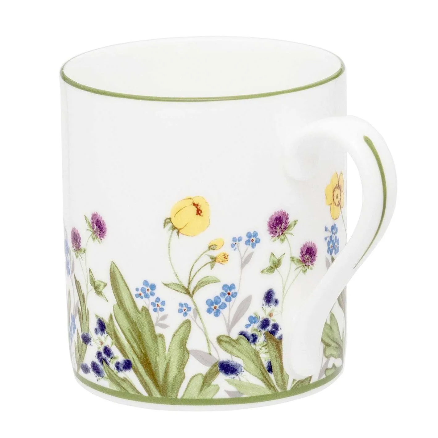 Halcyon Days Mugs*Highgrove Wildflower Mug |