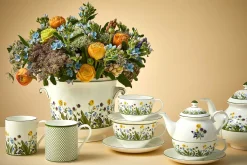 Halcyon Days Mugs*Highgrove Wildflower Mug |