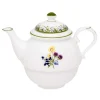 Halcyon Days Teaware*Highgrove Wildflower Tea For One