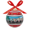 Halcyon Days Baubles*Life Guards On Parade Bauble