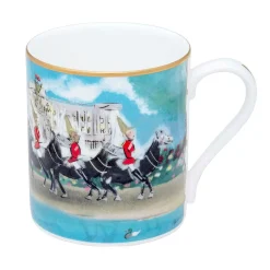 Halcyon Days Mugs*Life Guards On Parade Mug