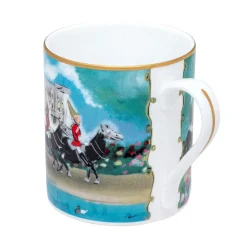 Halcyon Days Mugs*Life Guards On Parade Mug