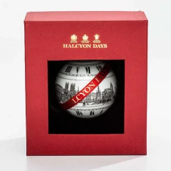 Halcyon Days Baubles*London Icons Bauble |