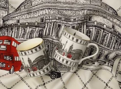 Halcyon Days Mugs*London Icons Fine Bone China Mug |