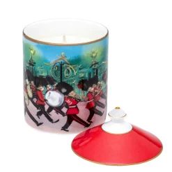 Halcyon Days Candles*Marching Down The Mall Neroli & Jasmine Lidded Candle