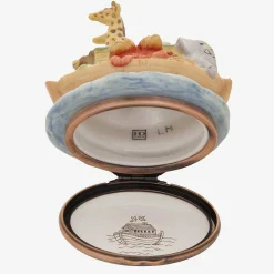 Halcyon Days Nursery & Christening*Noah'S Ark Bonbonniere