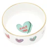 Halcyon Days Trinket Trays & Boxes*Only You English Fine Bone China Trinket Box |
