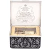Halcyon Days Commemorative & Limited Editions*Platinum Jubilee Royal Residences Musical Box