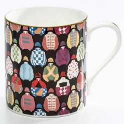 Halcyon Days Mugs*Racing Silks Mug