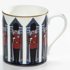 Halcyon Days Mugs*Sentry Box & Guard Mug