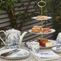 Halcyon Days Teaware*Serengeti Creamer