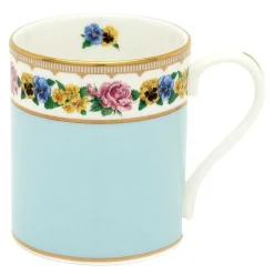 Halcyon Days Mugs*Shell Garden Fine Bone China Mug |