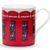 Halcyon Days Mugs*Telephone Box Fine Bone China Mug |