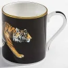 Halcyon Days Mugs*Tiger Fine Bone China Mug |