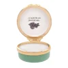 Halcyon Days Message & Occasions*To Love And Be Loved Enamel Box |