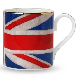 Halcyon Days Mugs*Union Flag Fine Bone China Mug |