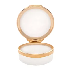 Halcyon Days Personalisation*Welcome To The Family Enamel Box