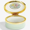 Halcyon Days Message & Occasions*Wonderful Daughter Enamel Box |
