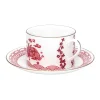 Halcyon Days Teaware*Year Of The Rabbit Teacup & Saucer